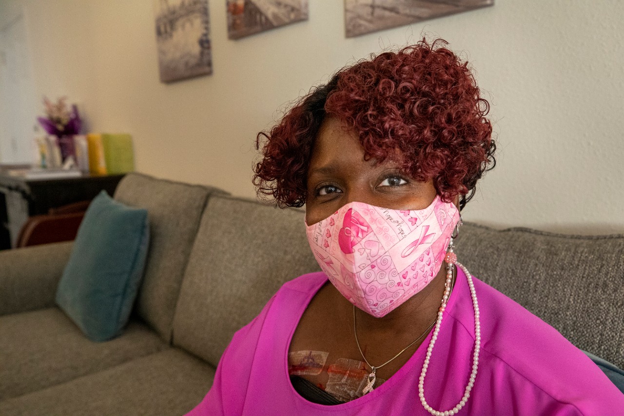  Rachel Vazquez (Breast Cancer) 