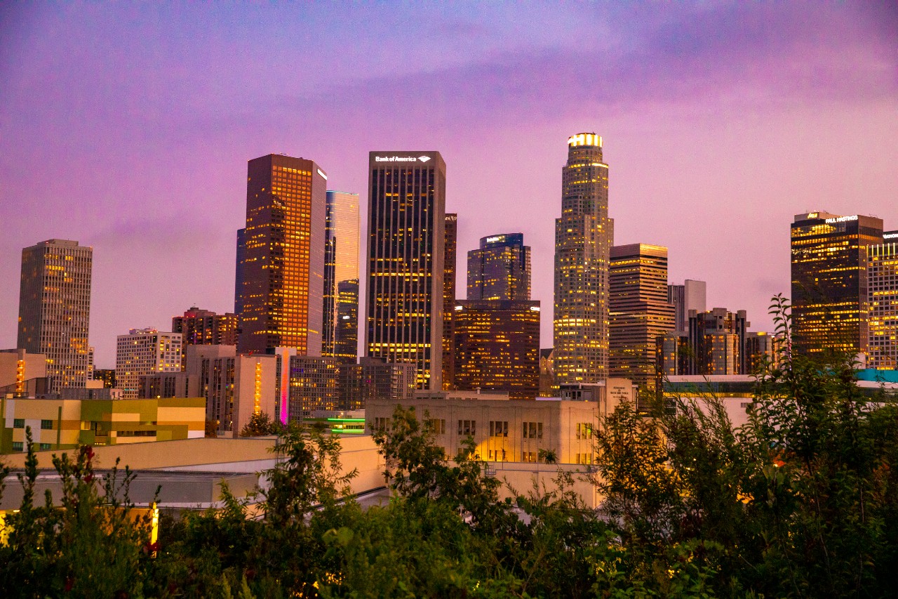 Los Angeles Skyline