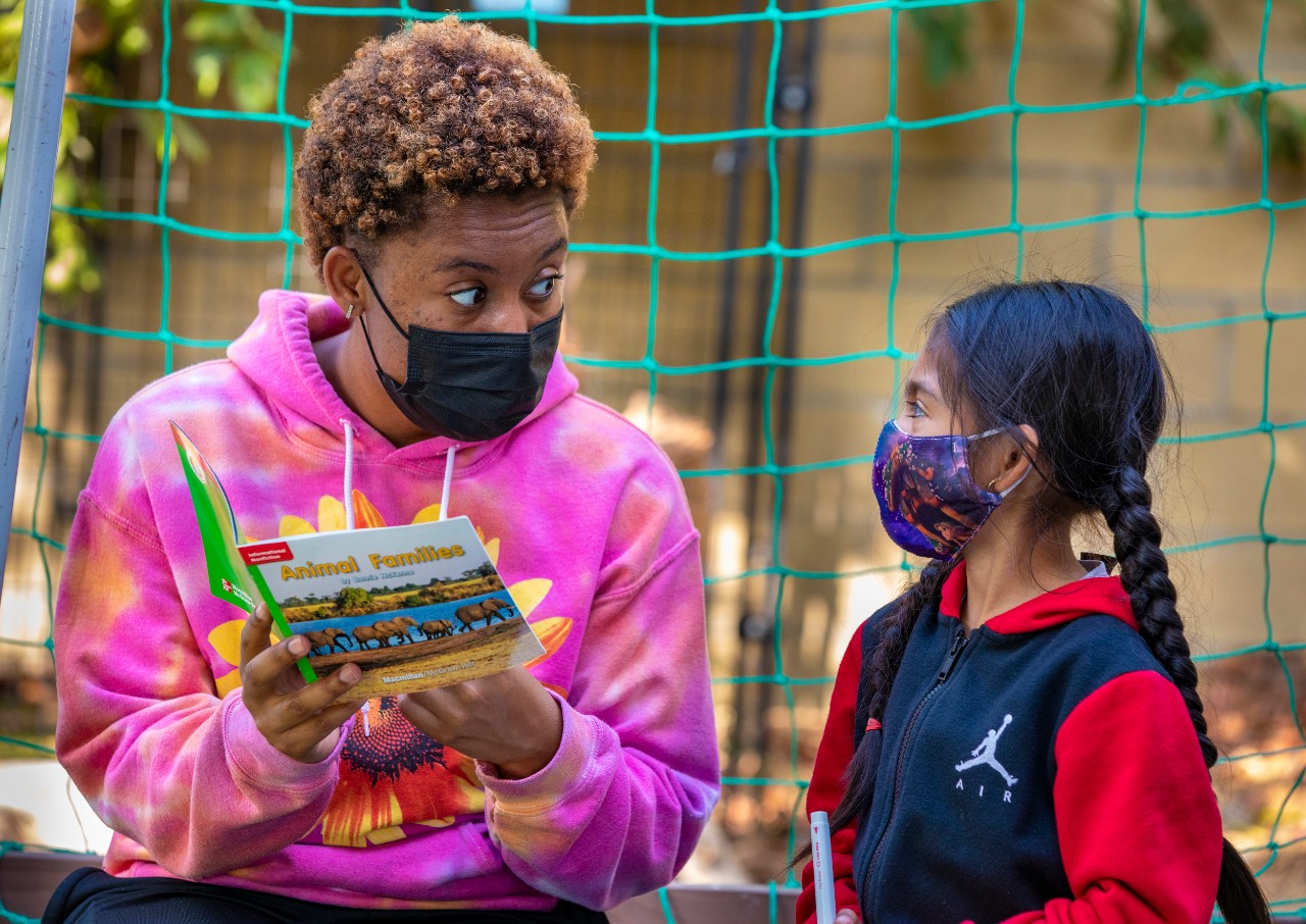 SAY YES afterschool program 