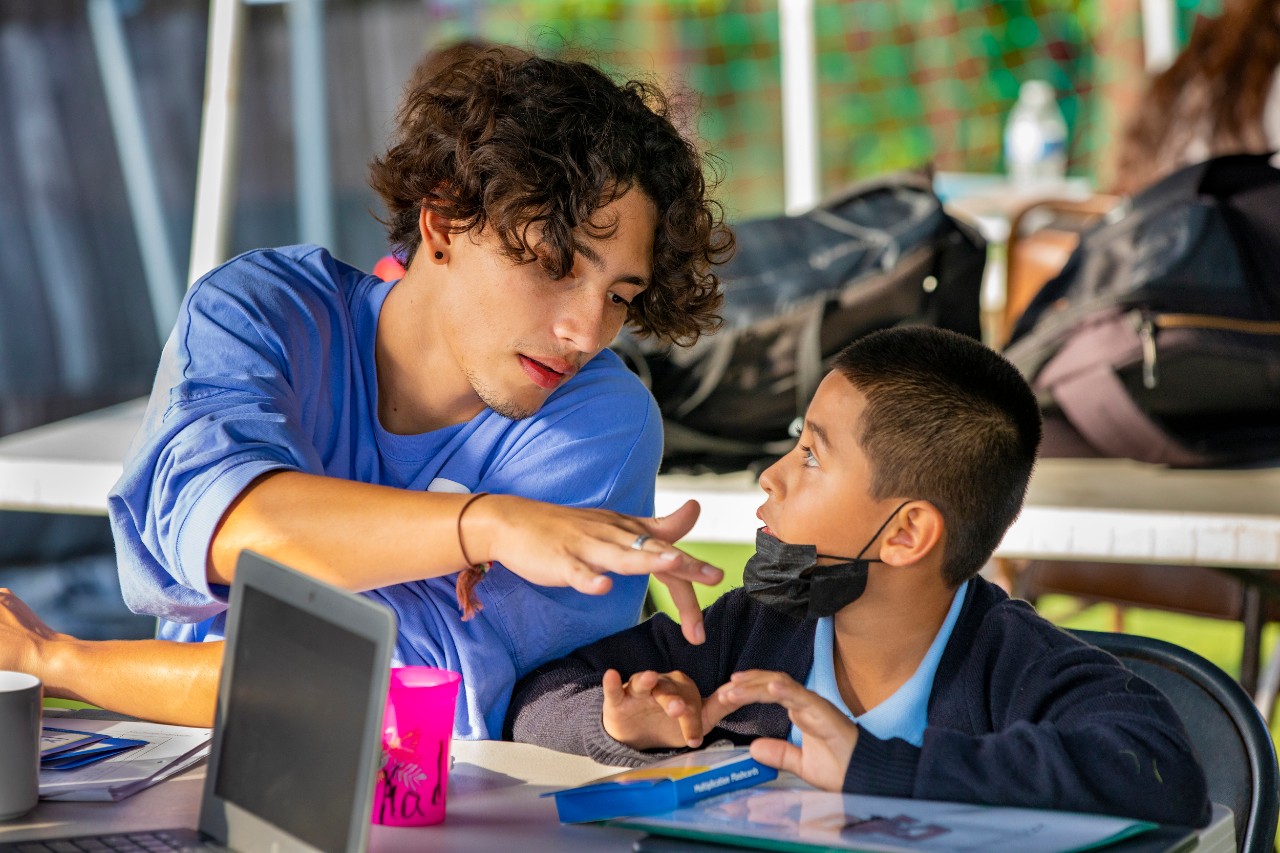 SAY YES afterschool program 