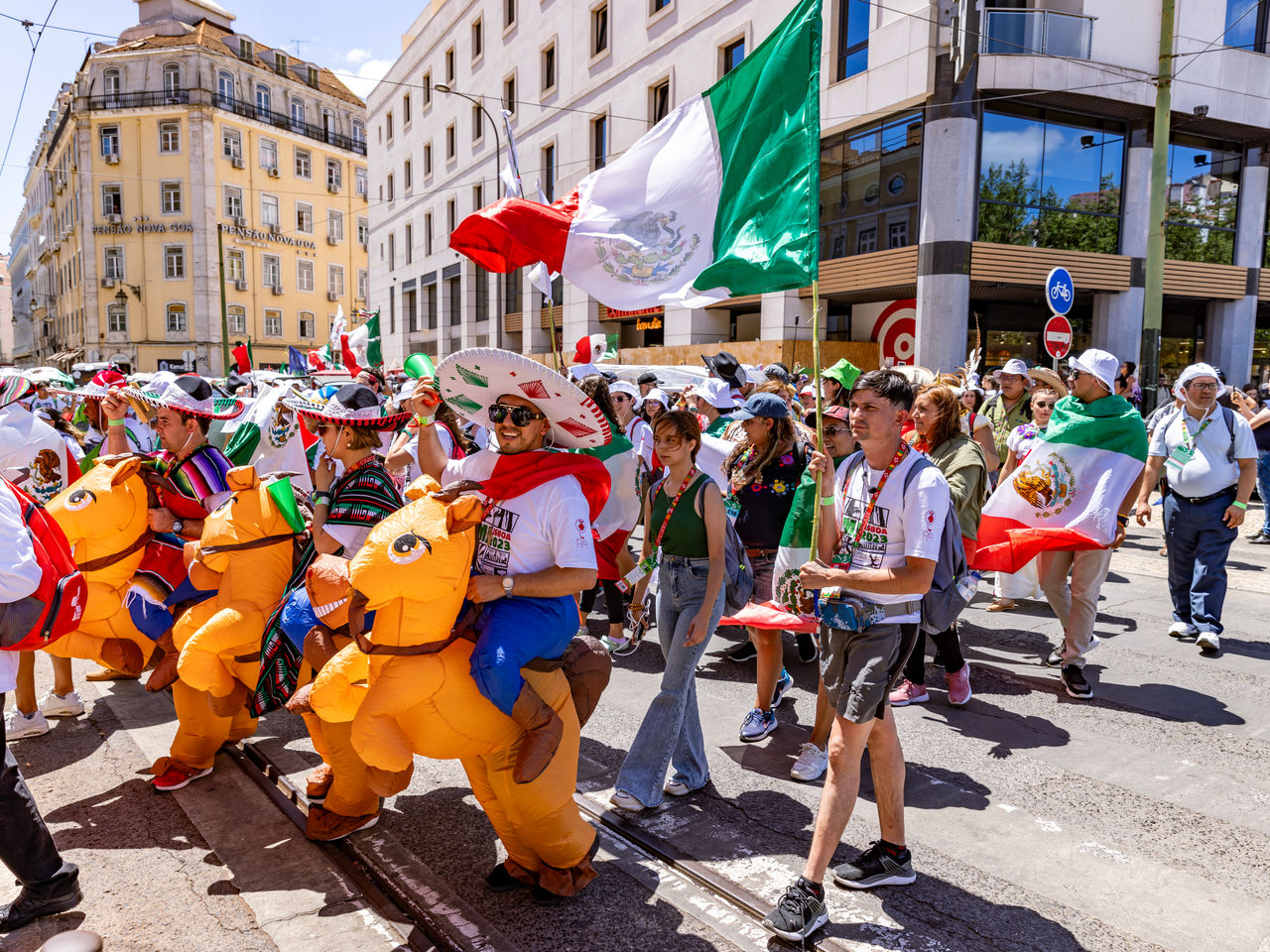 World Youth Day 2023 Lisbon