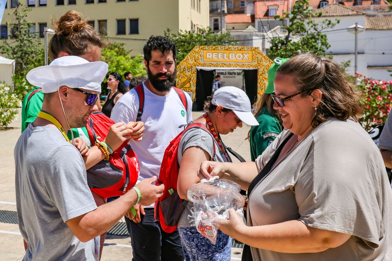 World Youth Day 2023 Lisbon