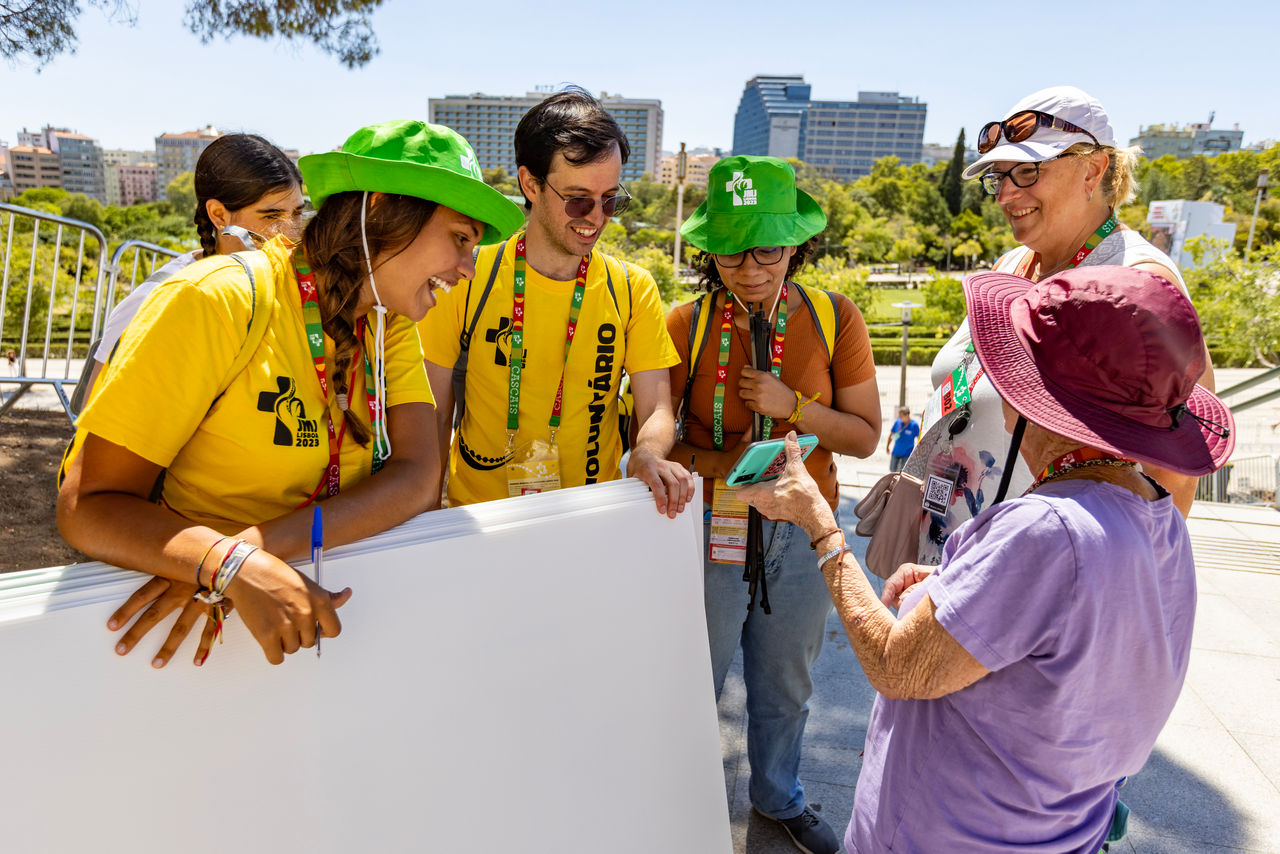 World Youth Day 2023 Lisbon