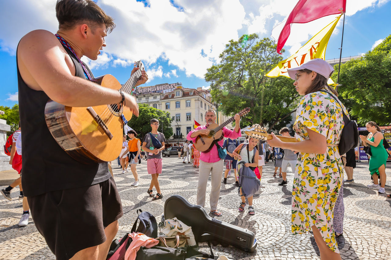 World Youth Day 2023 Lisbon