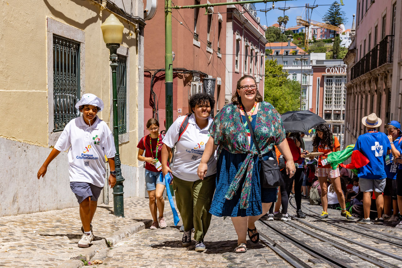 World Youth Day 2023 Lisbon