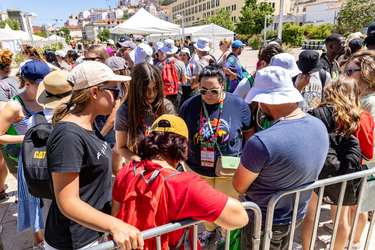 World Youth Day 2023 Lisbon