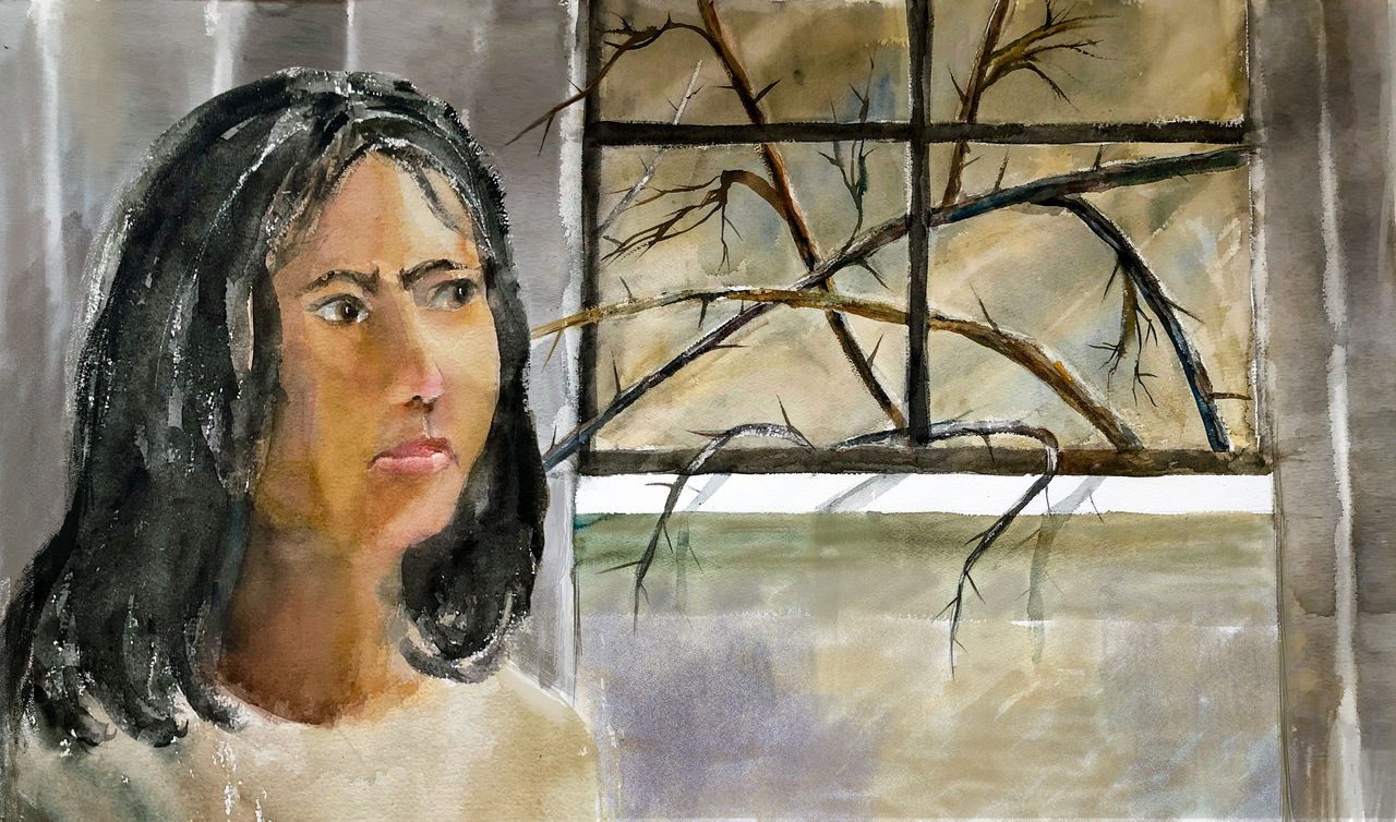 Art for Marilette Sanchez article on Cru Storylines May 2022